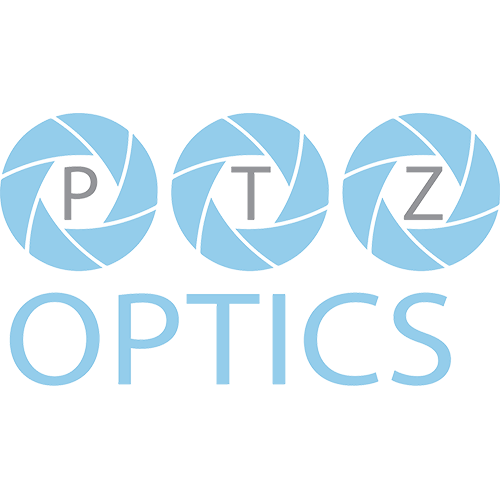 PTZOptics logo